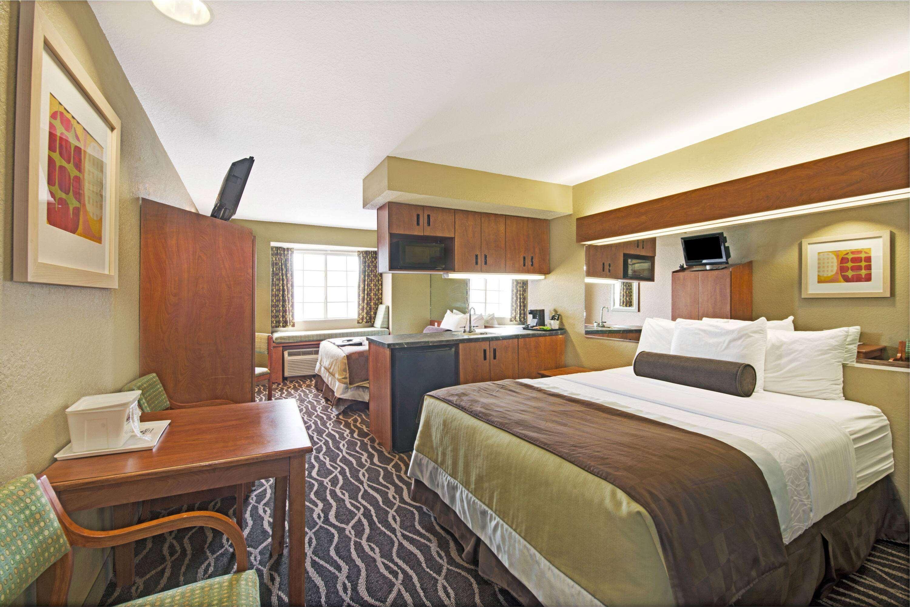Super 8 By Wyndham San Antonio Downtown Ne Exterior foto
