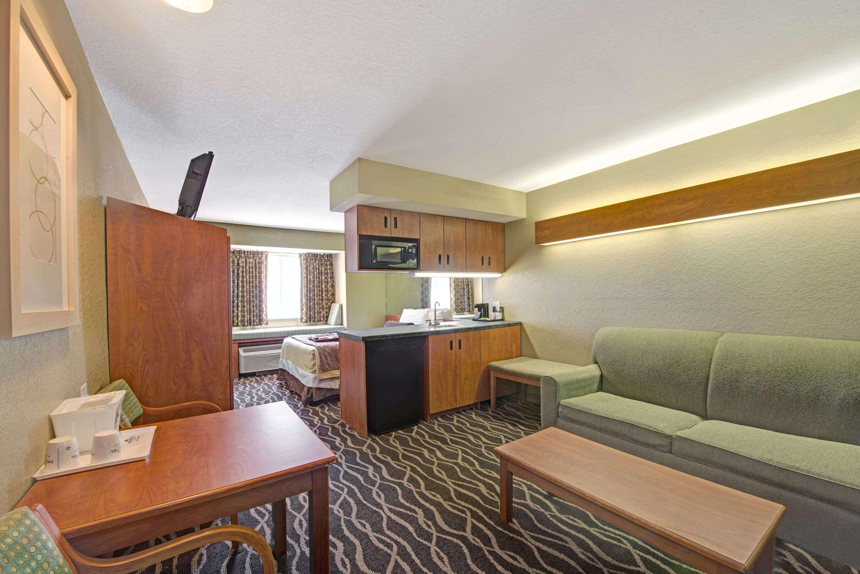 Super 8 By Wyndham San Antonio Downtown Ne Exterior foto