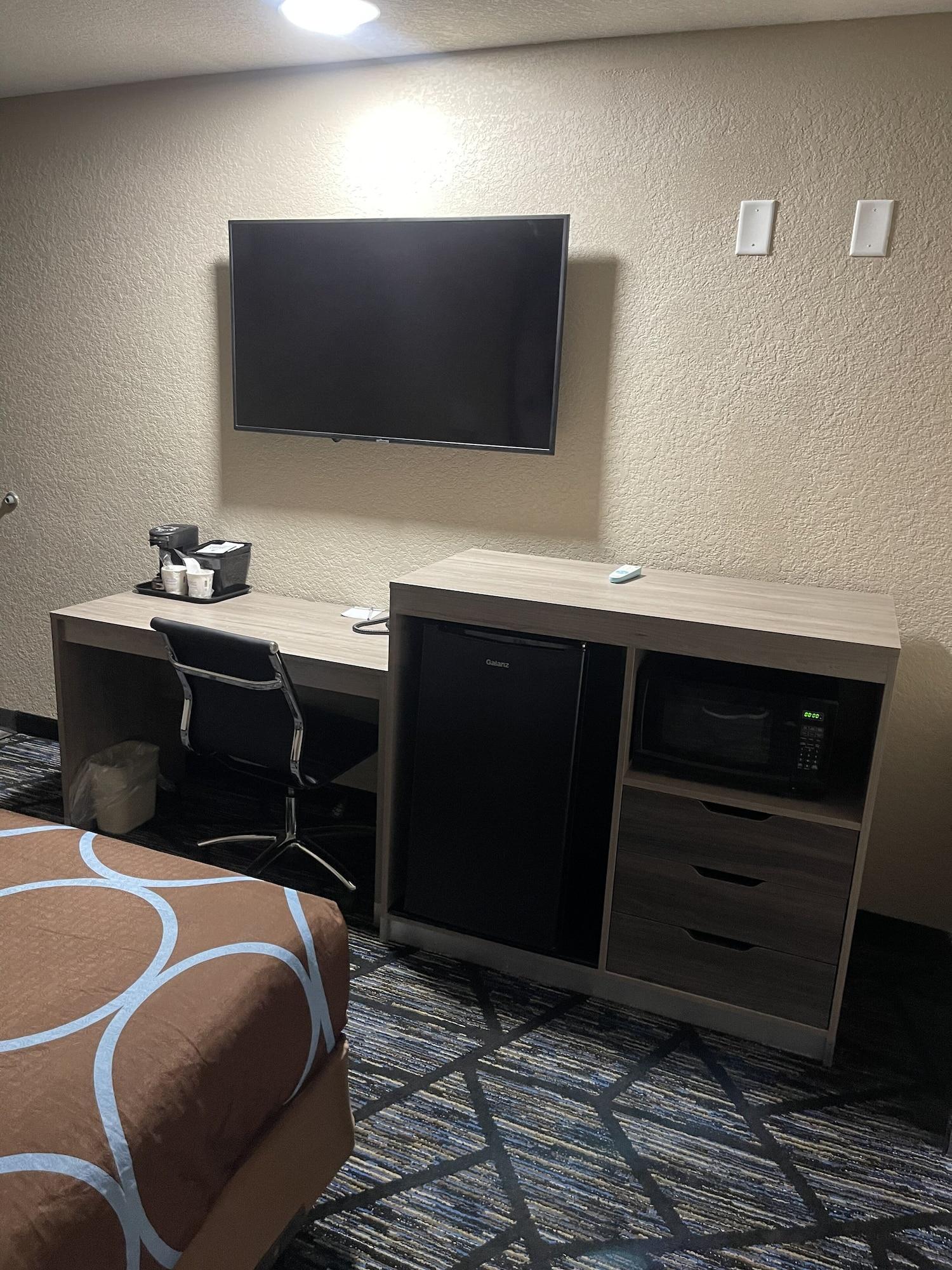 Super 8 By Wyndham San Antonio Downtown Ne Exterior foto