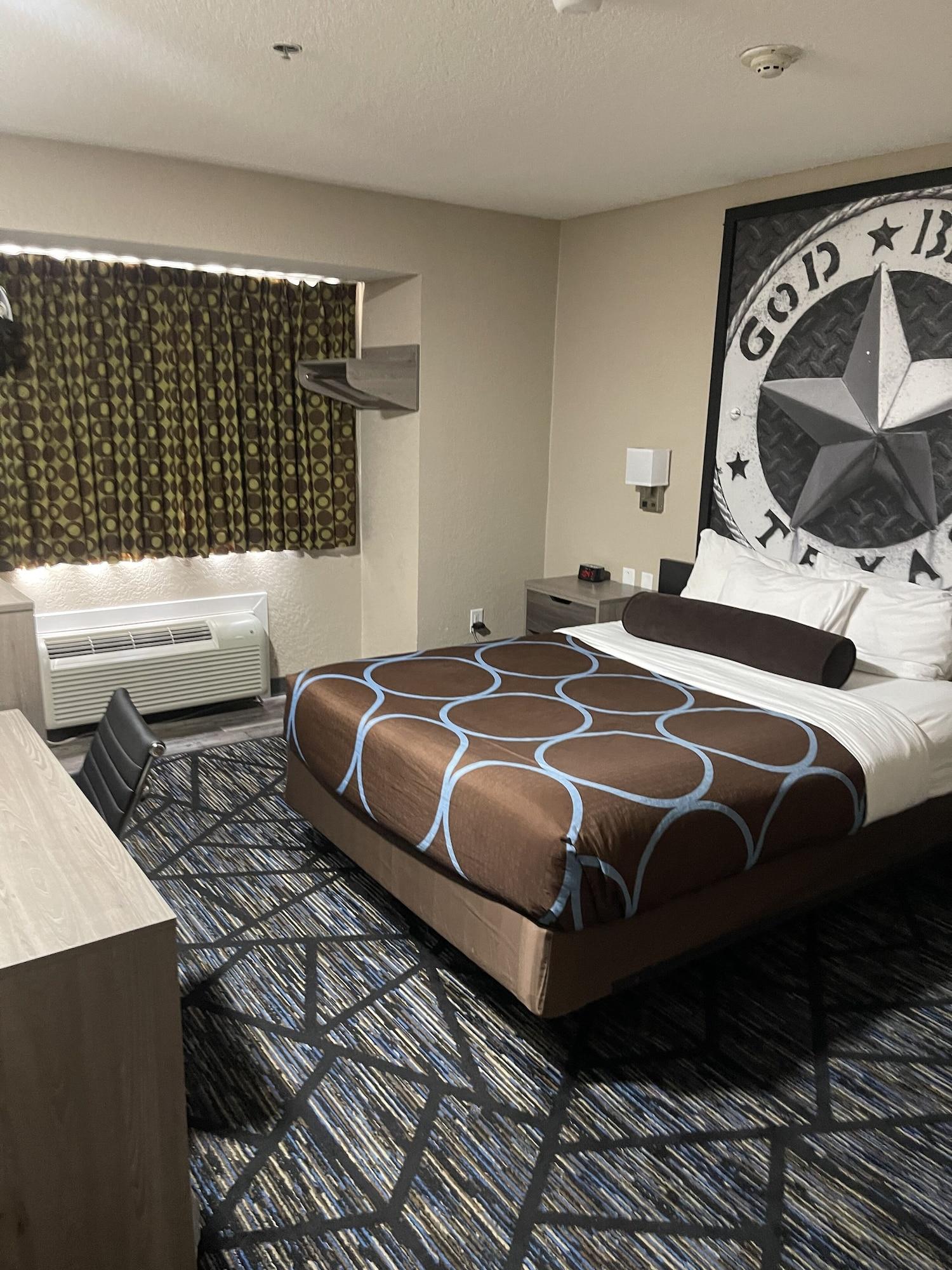 Super 8 By Wyndham San Antonio Downtown Ne Exterior foto