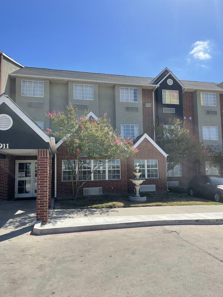 Super 8 By Wyndham San Antonio Downtown Ne Exterior foto